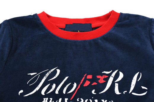 童装 圆领长袖T恤/短绒卫衣 PT-938 商品图4