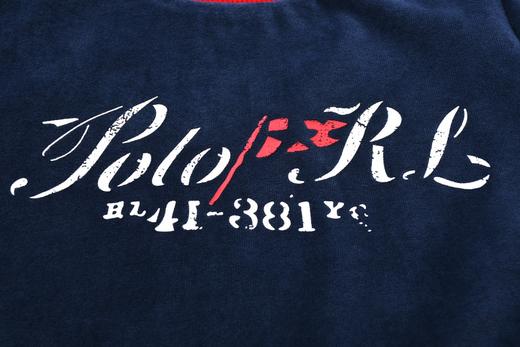 童装 圆领长袖T恤/短绒卫衣 PT-938 商品图6