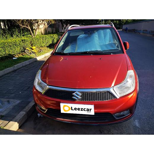 【月租-北京】铃木 天语 SX4 酷锐 1.6L 自动舒适型 商品图2