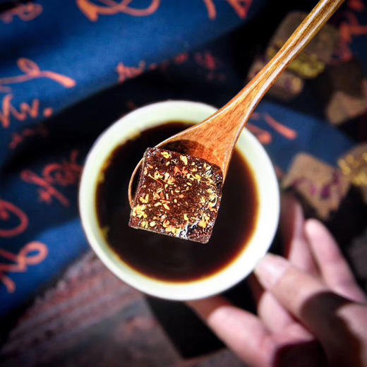 塞上烟雨云南古法黑糖（原味/红枣/老姜/玫瑰）（300g/罐）限量买三赠一 商品图2