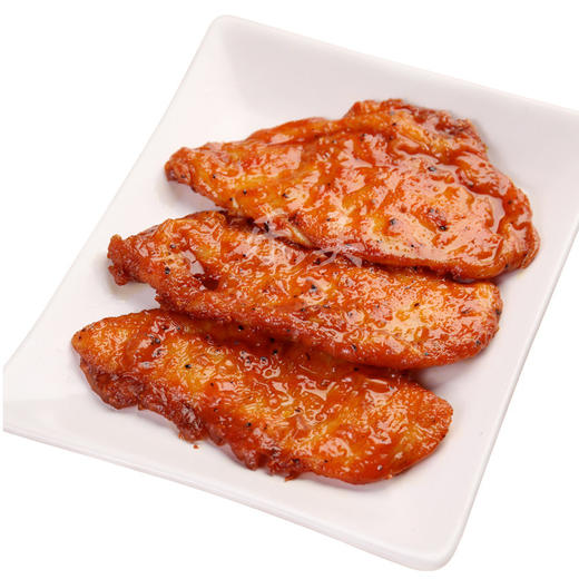 瑞发德黑椒鸡排1kg 商品图3