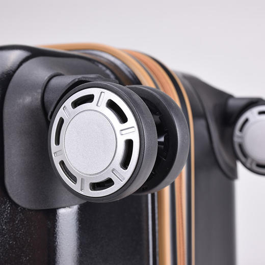 磨砂商务出差静音拉杆箱 万向轮行李箱 男女休闲旅行箱托运箱L-1508-1 商品图3