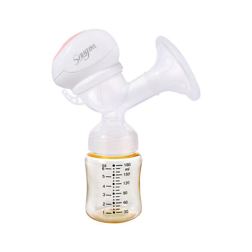 舒氏便携式电动吸奶器S818 商品图0