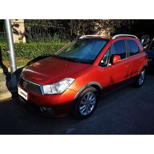 【月租-北京】铃木 天语 SX4 酷锐 1.6L 自动舒适型 商品图1