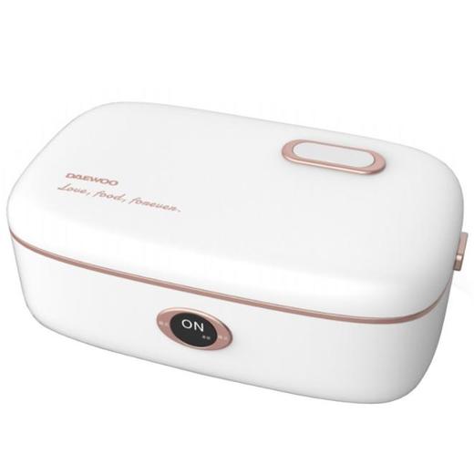 *大宇无水电热饭盒可插电保温便携便当盒自热上班族带饭神器免注水 商品图0