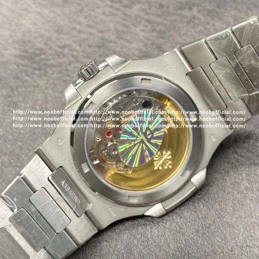 PPF Factory新品预告[色][色]一体机超百达翡丽5719/10G－010白金‎腕表​，逆袭所有副本，震撼来袭！ PPF满钻新品全手工镶钻 厚度市面薄，搭配PP.324s一体机，走时精准！全新 商品图3