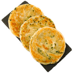 【能量早餐】鸡蛋葱油饼