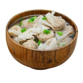 鲜肉馄饨（15个）