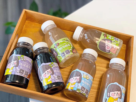 【可以“吸”的凉茶】 商品图2