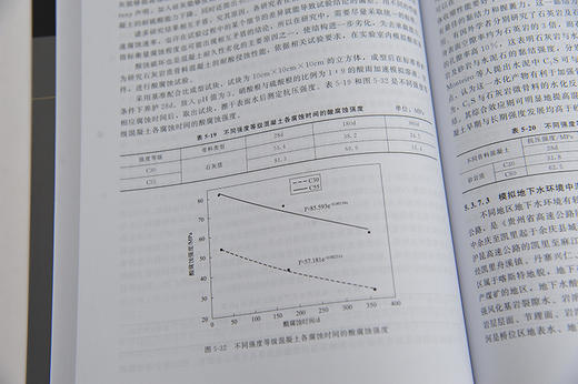 机制砂高性能混凝土 第二版 蒋正武 机制砂高性能混凝土配合比设计 制备与施工技术书籍机制砂高性能混凝土工作性力学性能耐久性 商品图3