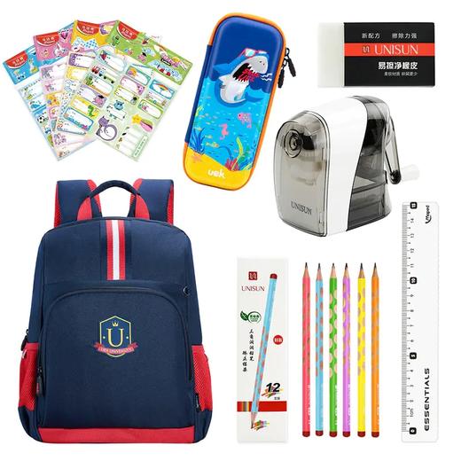 1-6年级开学文具组合套装 商品图0