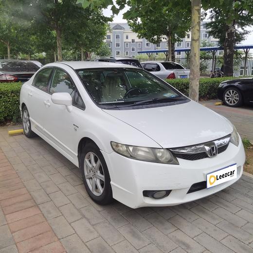 【月租-北京】本田 思域 1.8L 手动舒适版 商品图3