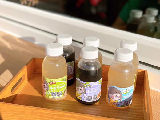 【可以“吸”的凉茶】 商品图0