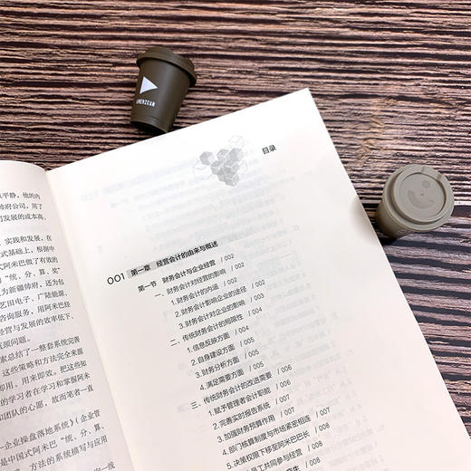 中国式阿米巴经营模式之经营会计操盘策略 胡忆湘 企业管理书籍 企业转变经营管路思路 阿米巴经营模式 财务管理会计核算 经营决策 商品图3