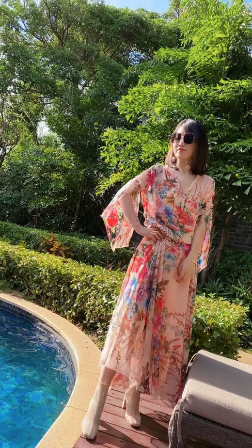 westory2020早秋新品高绑马丁靴女时尚风羊皮切尔西靴W20DS80081 商品图5