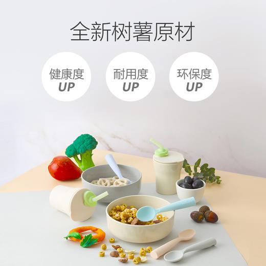 美国miniware 小食客六件套 商品图1