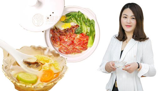 【直播】8.26 19:30 煲仔饭&五彩蔬菜汤 商品图0