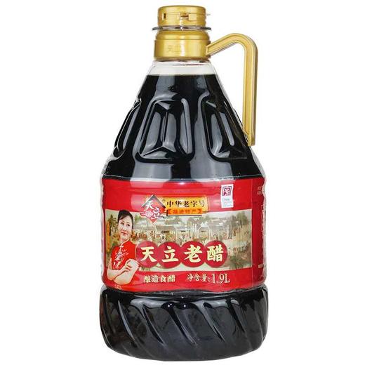 天立老醋1.9L 商品图0
