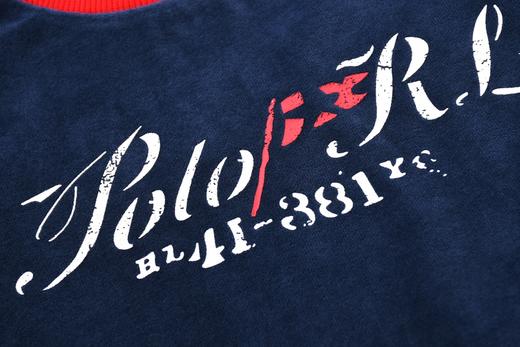 童装 圆领长袖T恤/短绒卫衣 PT-938 商品图7