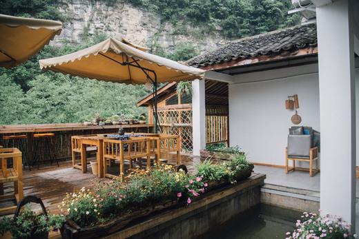 【峨眉·486号院】3~8房山里民宿·听风戏雨任逍遥TF 商品图2