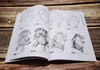 美术入门基础教程 卡通画起步 Q版漫画教程书籍 卡通人物绘制技巧 卡通人物设计 卡通动物形象卡通动物表情动势 卡通动物的画法书 商品缩略图3