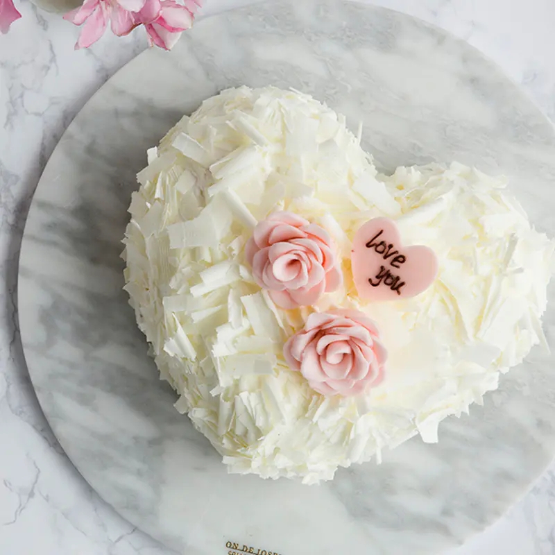 【情人节专款】唯一蛋糕,致最爱的幸福恋人(南昌)