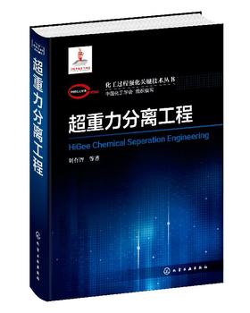 化工过程强化关键技术丛书 超重力分离工程