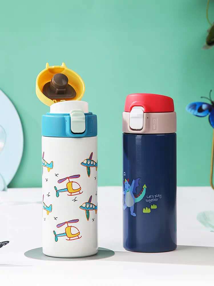 【赠品勿拍】儿童保温水杯