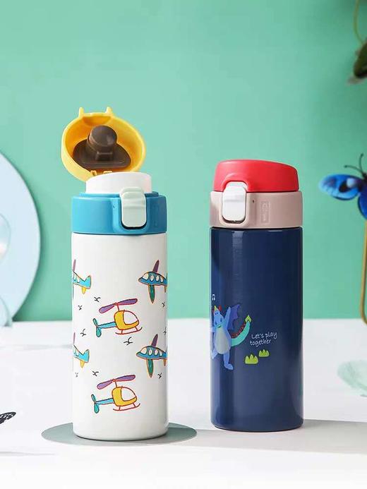 【赠品勿拍】儿童保温水杯 商品图0