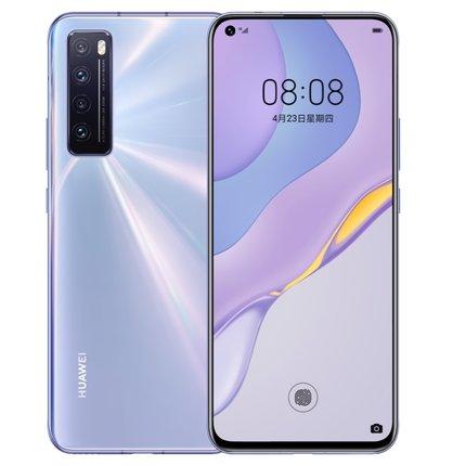 HUAWEI华为nova 7 5G 麒麟985 5G SoC 芯片 8GB+256GB 商品图1