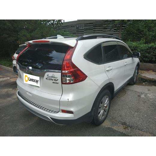 【月租-北京】本田 CR-V 2.0L 两驱风尚版 商品图4