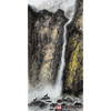 叶丁疑《太行飞瀑大吉祥》68*138cm 山水竖幅作品 玄关/办公室挂画 商品缩略图1
