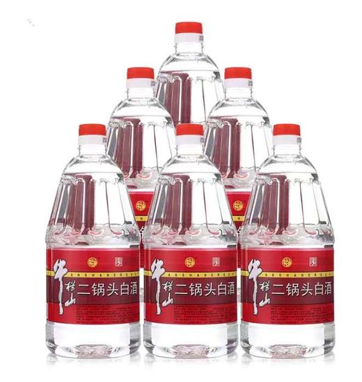牛栏山二锅头2L 56° 商品图0