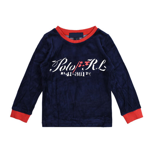 童装 圆领长袖T恤/短绒卫衣 PT-938 商品图2