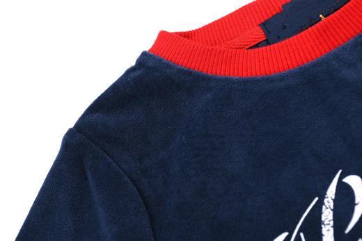 童装 圆领长袖T恤/短绒卫衣 PT-938 商品图5