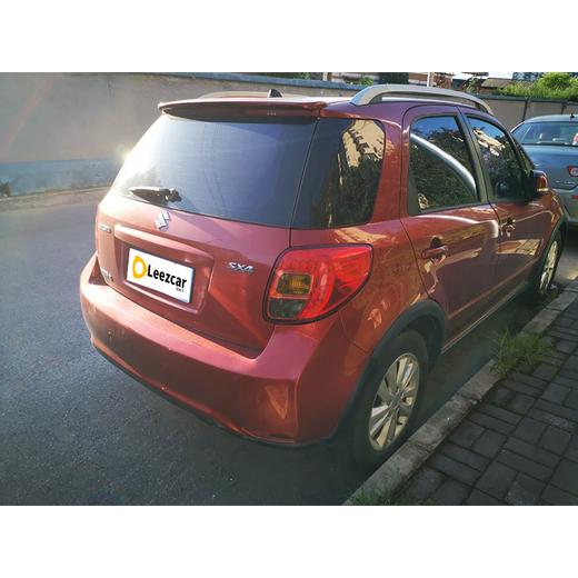 【月租-北京】铃木 天语 SX4 酷锐 1.6L 自动舒适型 商品图4