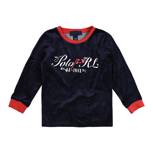 童装 圆领长袖T恤/短绒卫衣 PT-938 商品图1