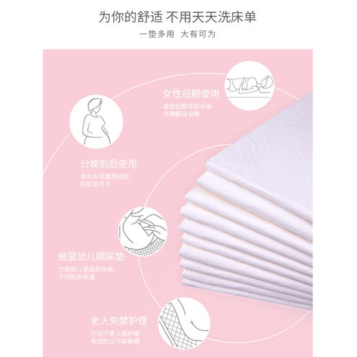 开丽护理垫L号（经济装）12片 商品图1