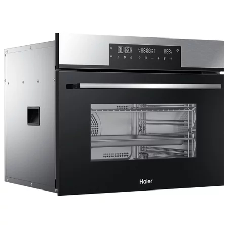 海尔(haier)蒸烤一体机c56-su1黑