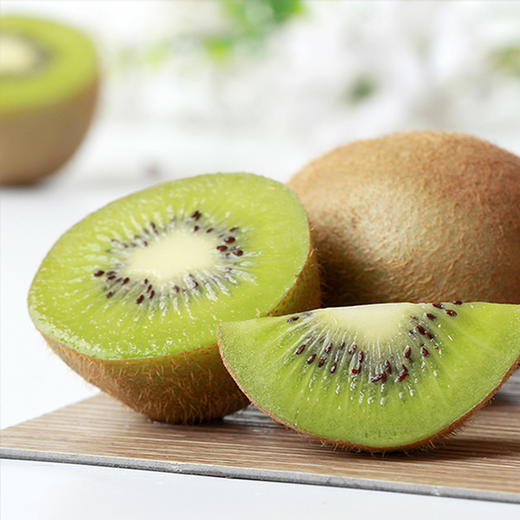 【陕西·周至】亚特绿心猕猴桃 新鲜当季奇异果 商品图2