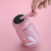 「精致高颜值出行好物」迷你智能保温杯女便携小巧可爱少女杯学生儿童简约显示温度的水杯子七夕情人节 商品缩略图2