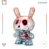 Kidrobot 饿者骷髅 白色版 Gashadokuro dunny 摆件 商品缩略图4