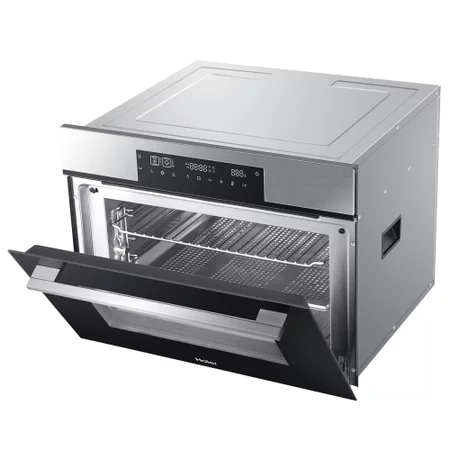 海尔(haier)蒸烤一体机c56-su1黑