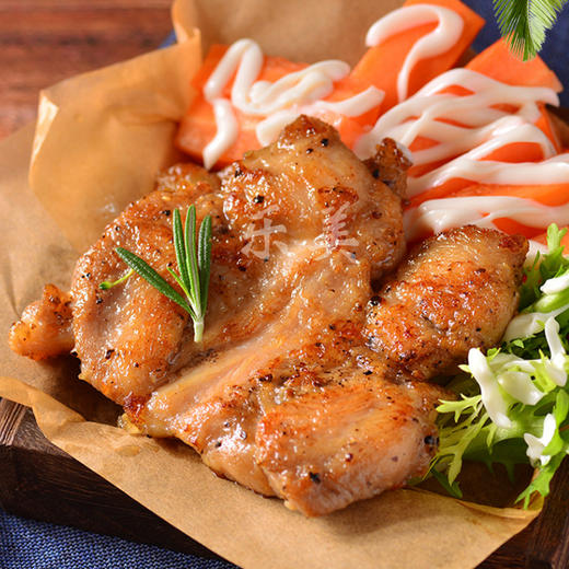 瑞发德黑椒鸡排1kg 商品图1