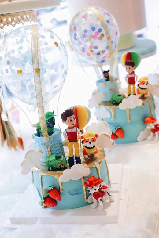 气球汪汪队 商品图0