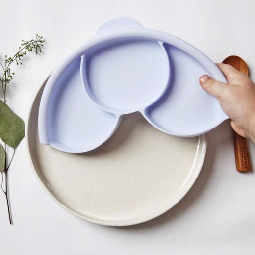 美国miniware 聪明分隔餐盘 商品图2