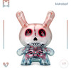 Kidrobot 饿者骷髅 白色版 Gashadokuro dunny 摆件 商品缩略图5