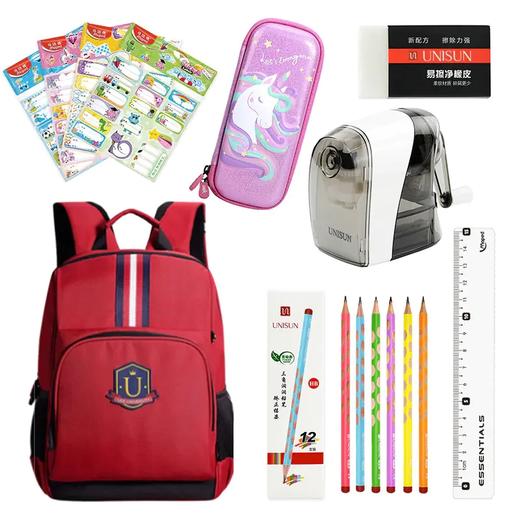 1-6年级开学文具组合套装 商品图1