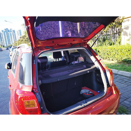 【月租-北京】铃木 天语 SX4 酷锐 1.6L 自动舒适型 商品图9