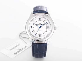 ZF积jia大师系列 Q1548530， 表径43mm，男士腕表，皮表带，透底，自动机械机芯